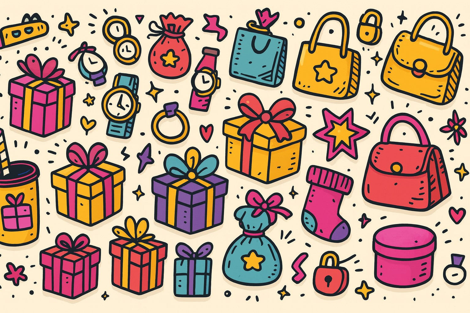 Gifts & Goodies
