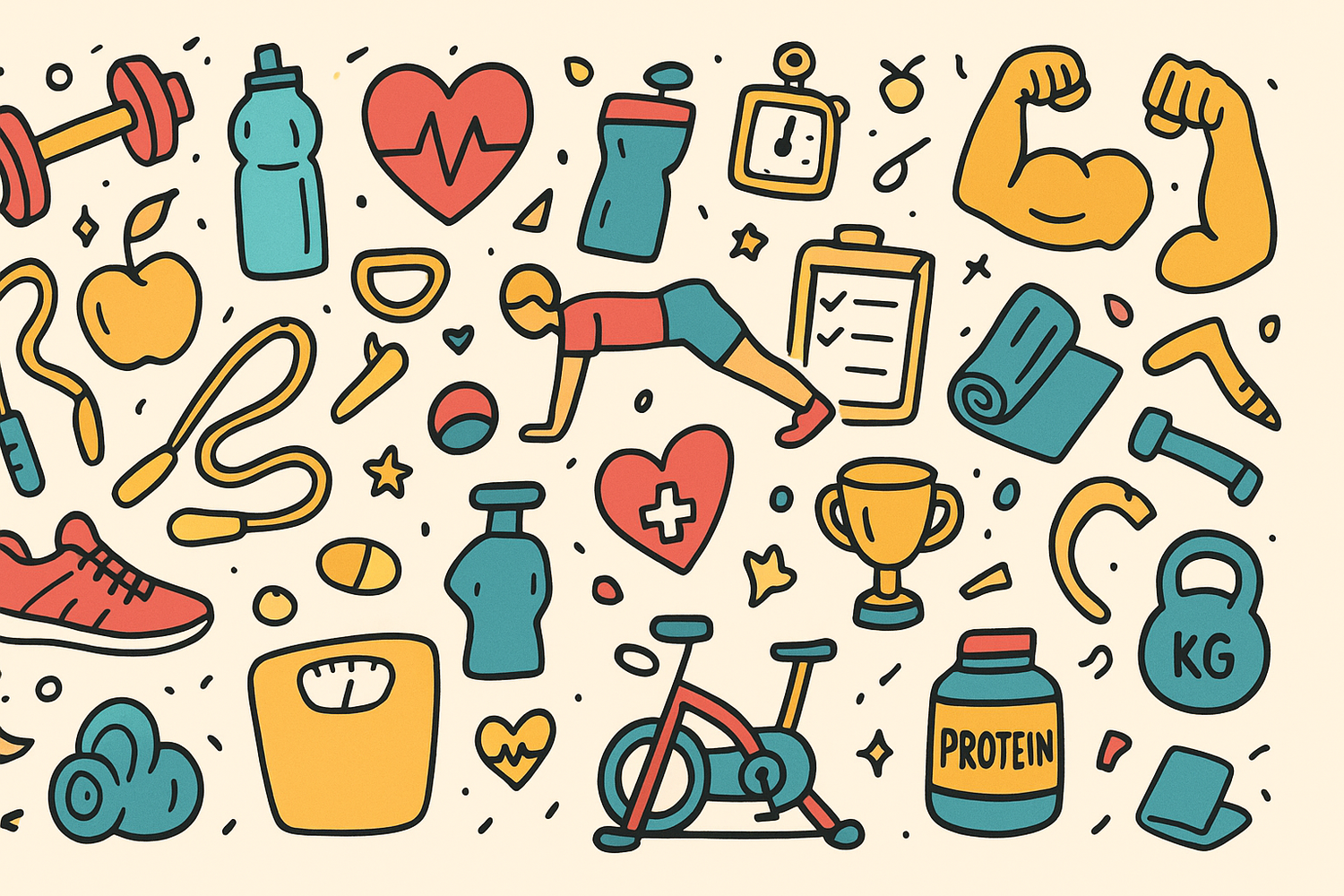 Health & Fitness