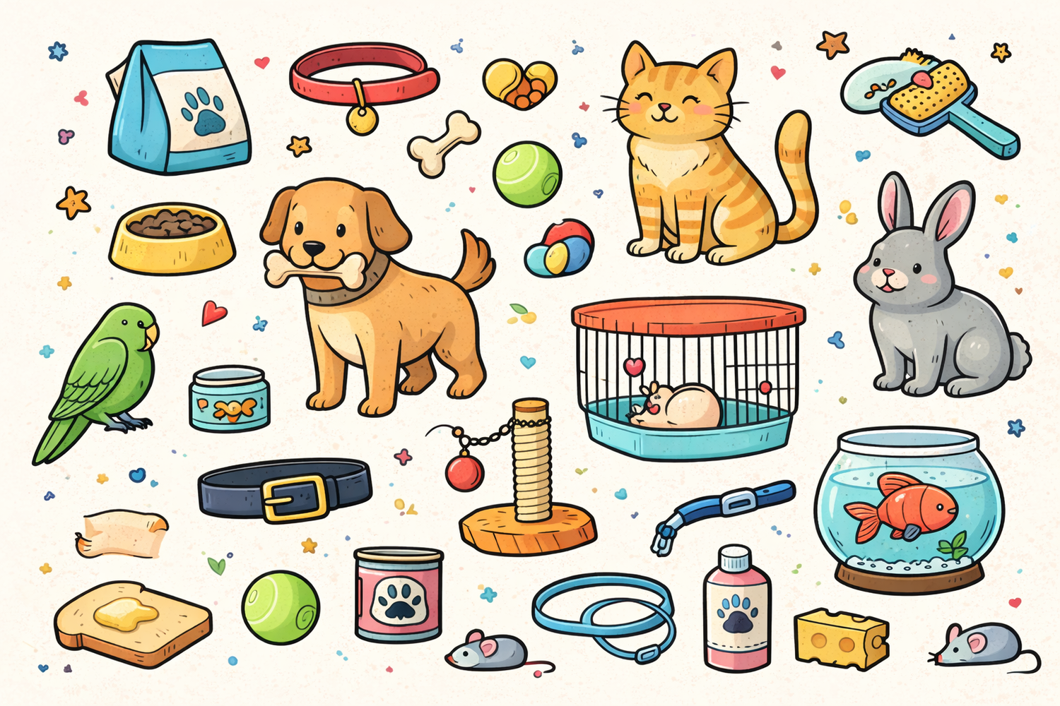 All About Pets