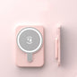 Mini Fast Charging Magnetic Wireless Power Bank 5000 Mah Portable