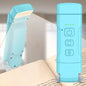 Book Light with Timer USB Rechargeable 3 Colors & 5 Brightness Reading Light Clip-On Read Lamp Bookmark Night Light Book Lamp